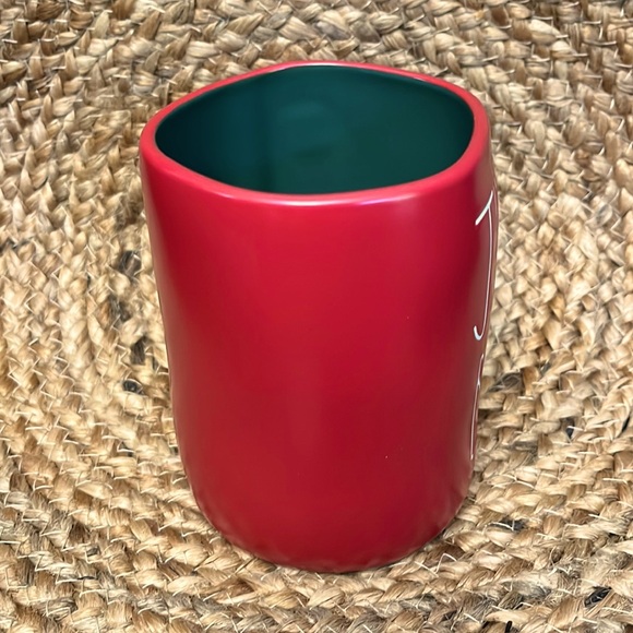 RAE DUNN 🎄NEW Jingle Bells Mug 🔔 - Picture 4 of 6